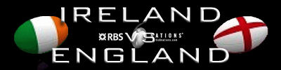 6Ns Ireland vs England